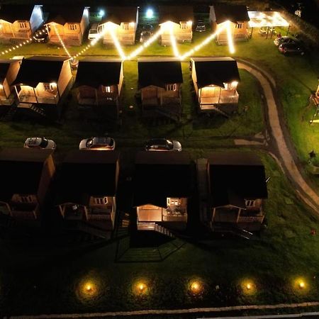 Hotel Cabanas Y Mirador Secret Garden Cr Cartago Dış mekan fotoğraf