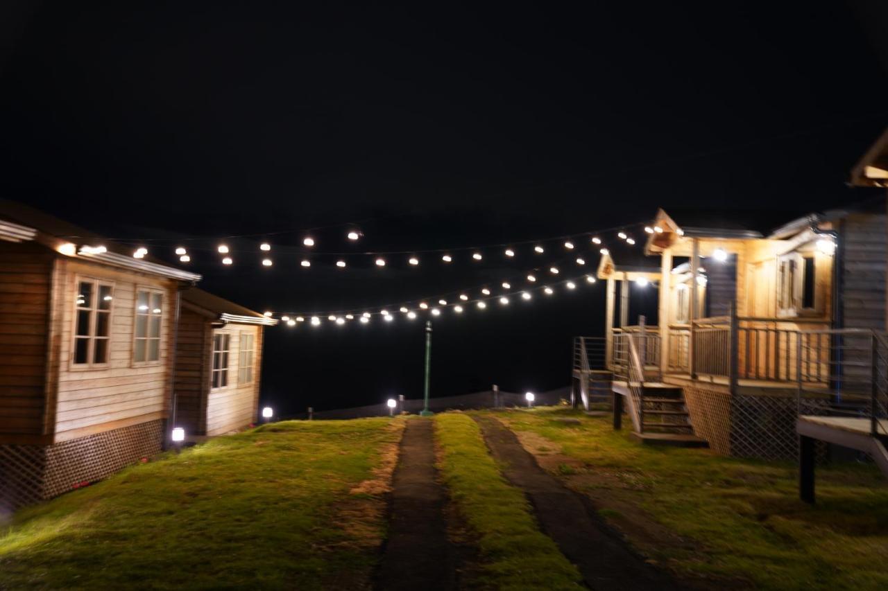 Hotel Cabanas Y Mirador Secret Garden Cr Cartago Dış mekan fotoğraf