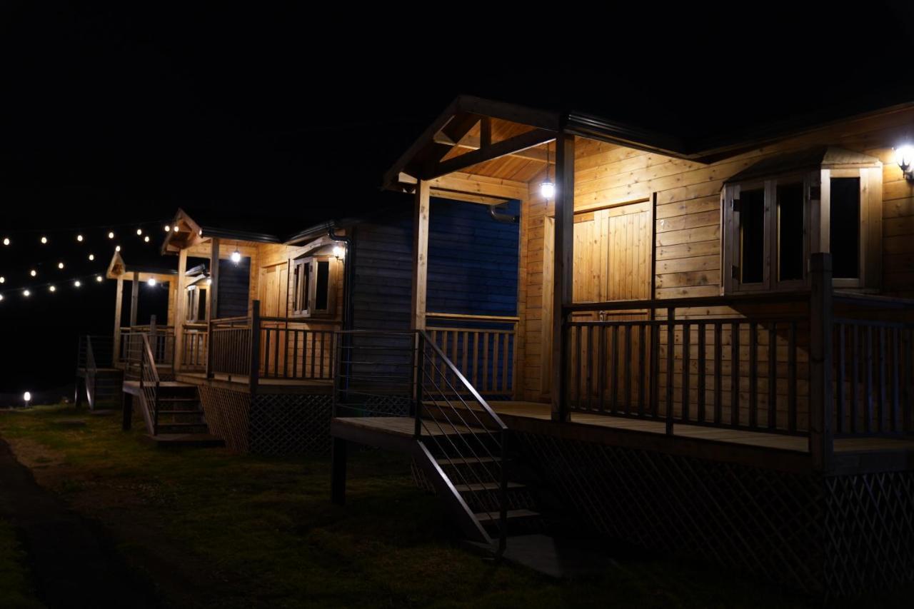 Hotel Cabanas Y Mirador Secret Garden Cr Cartago Dış mekan fotoğraf