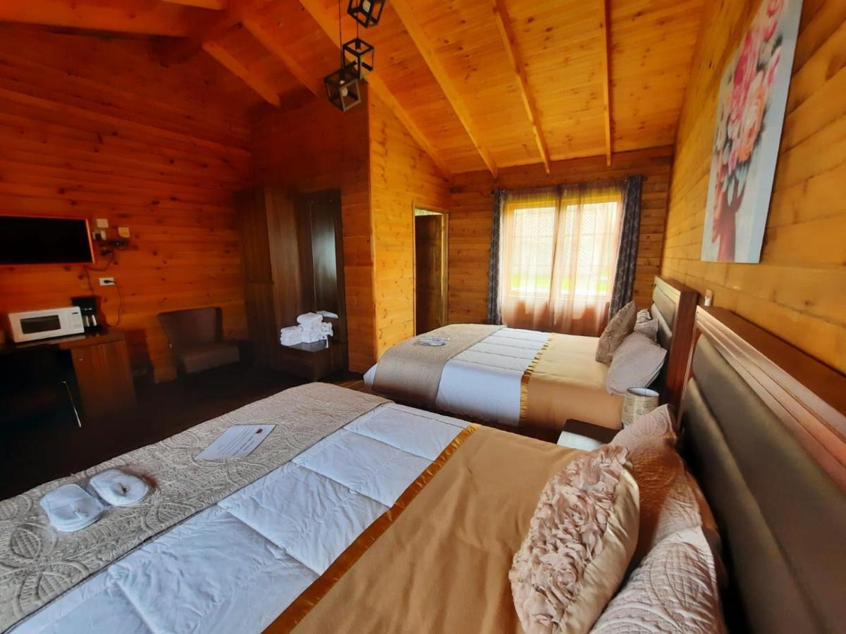 Hotel Cabanas Y Mirador Secret Garden Cr Cartago Dış mekan fotoğraf