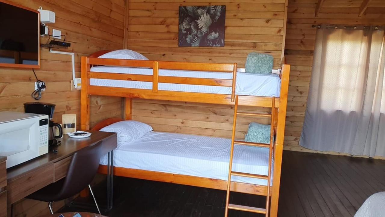 Hotel Cabanas Y Mirador Secret Garden Cr Cartago Dış mekan fotoğraf