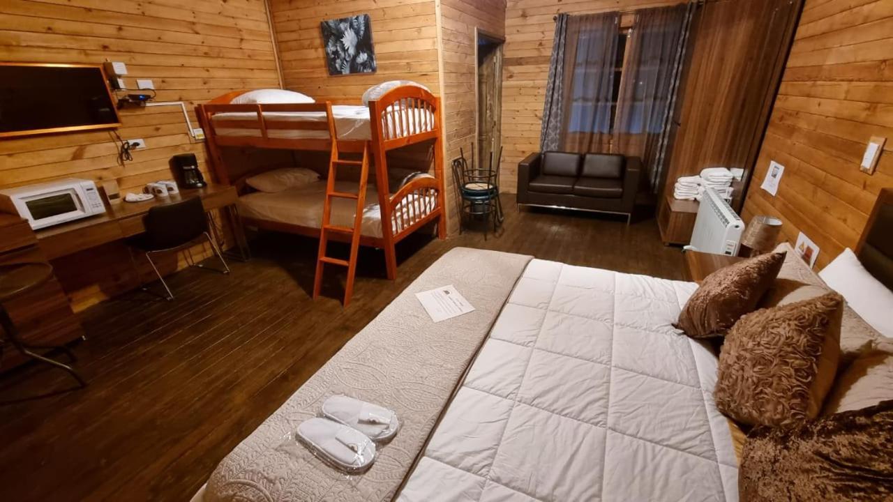 Hotel Cabanas Y Mirador Secret Garden Cr Cartago Dış mekan fotoğraf