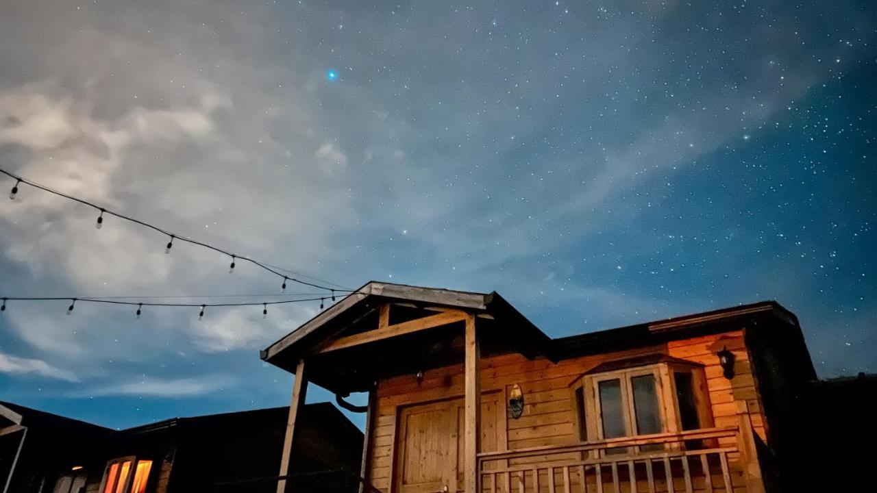 Hotel Cabanas Y Mirador Secret Garden Cr Cartago Dış mekan fotoğraf