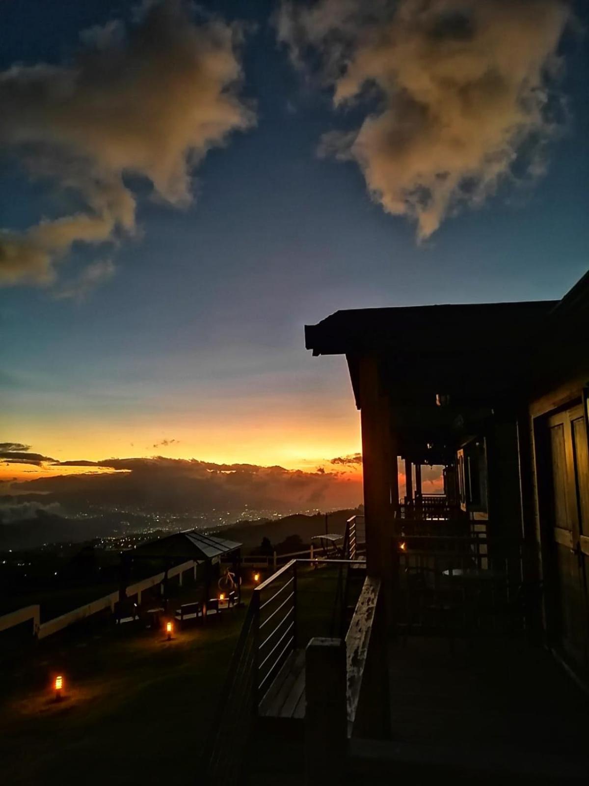 Hotel Cabanas Y Mirador Secret Garden Cr Cartago Dış mekan fotoğraf