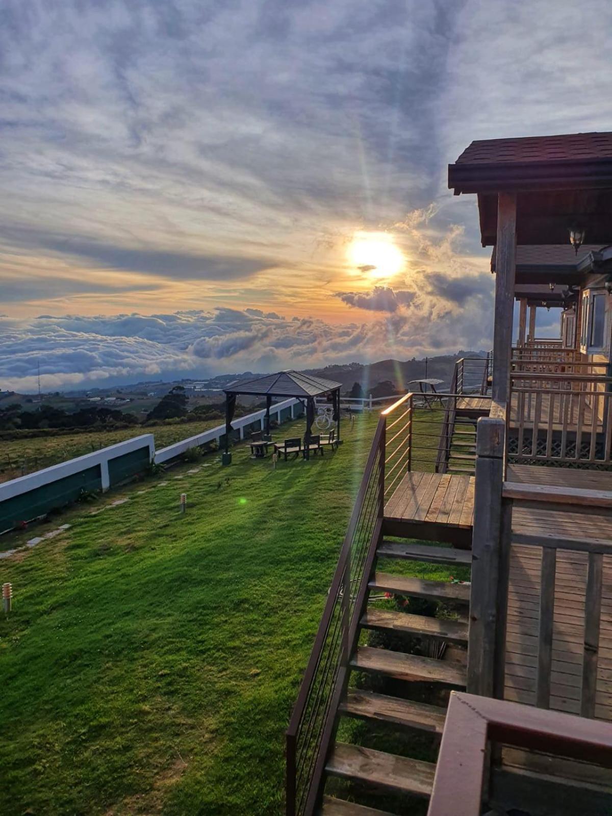 Hotel Cabanas Y Mirador Secret Garden Cr Cartago Dış mekan fotoğraf