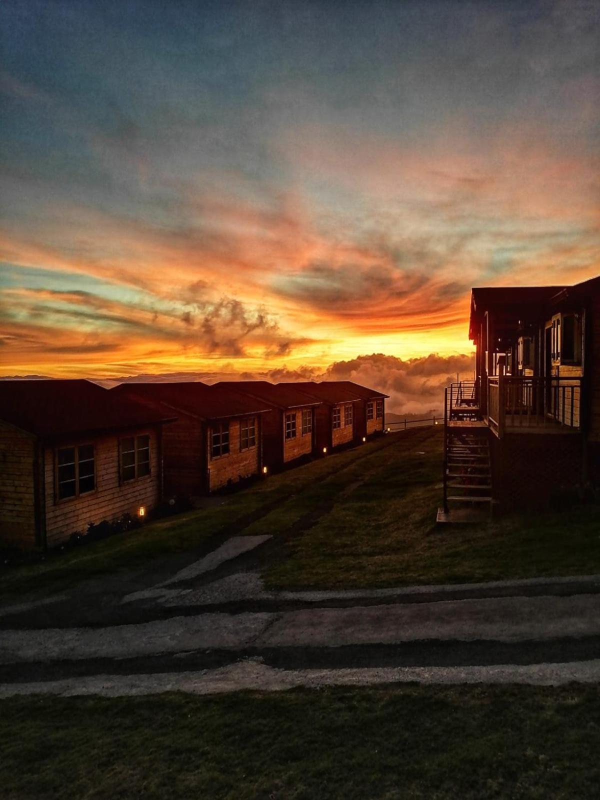 Hotel Cabanas Y Mirador Secret Garden Cr Cartago Dış mekan fotoğraf