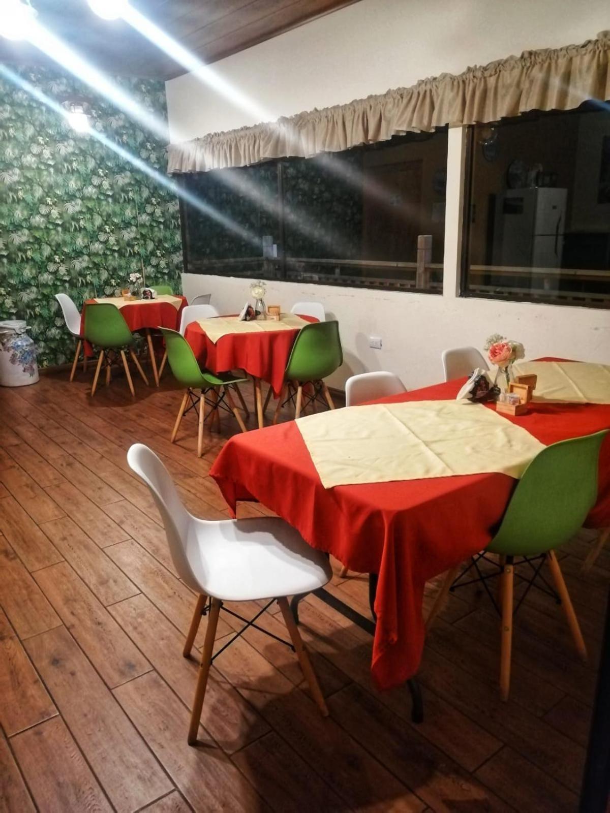 Hotel Cabanas Y Mirador Secret Garden Cr Cartago Dış mekan fotoğraf