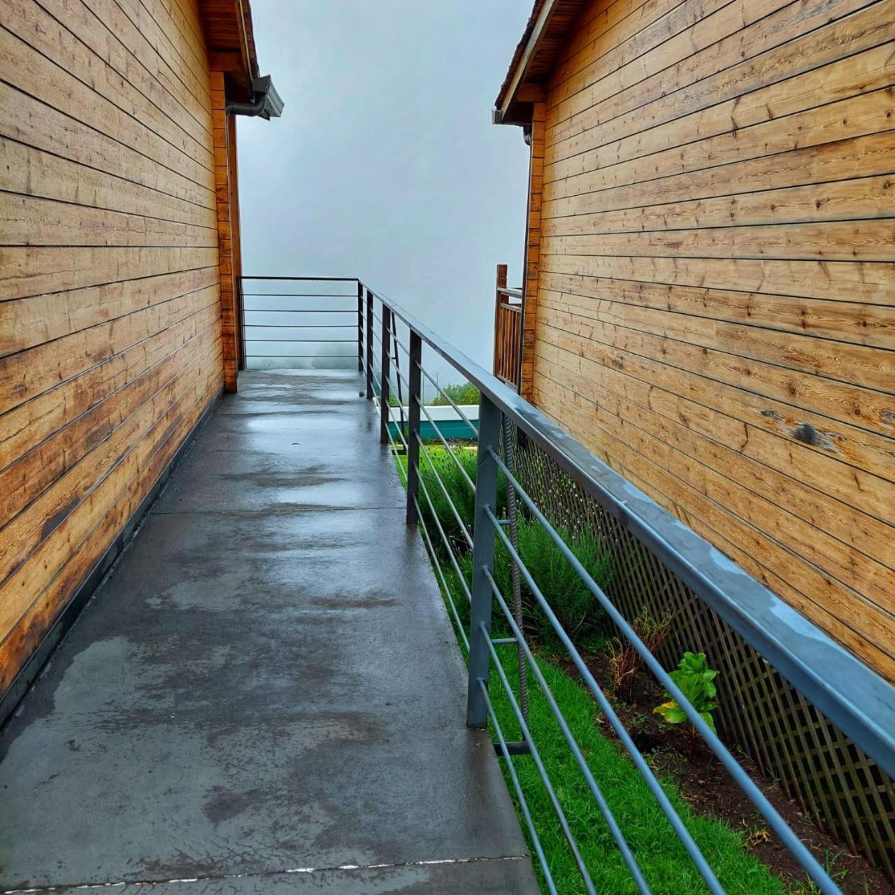 Hotel Cabanas Y Mirador Secret Garden Cr Cartago Dış mekan fotoğraf