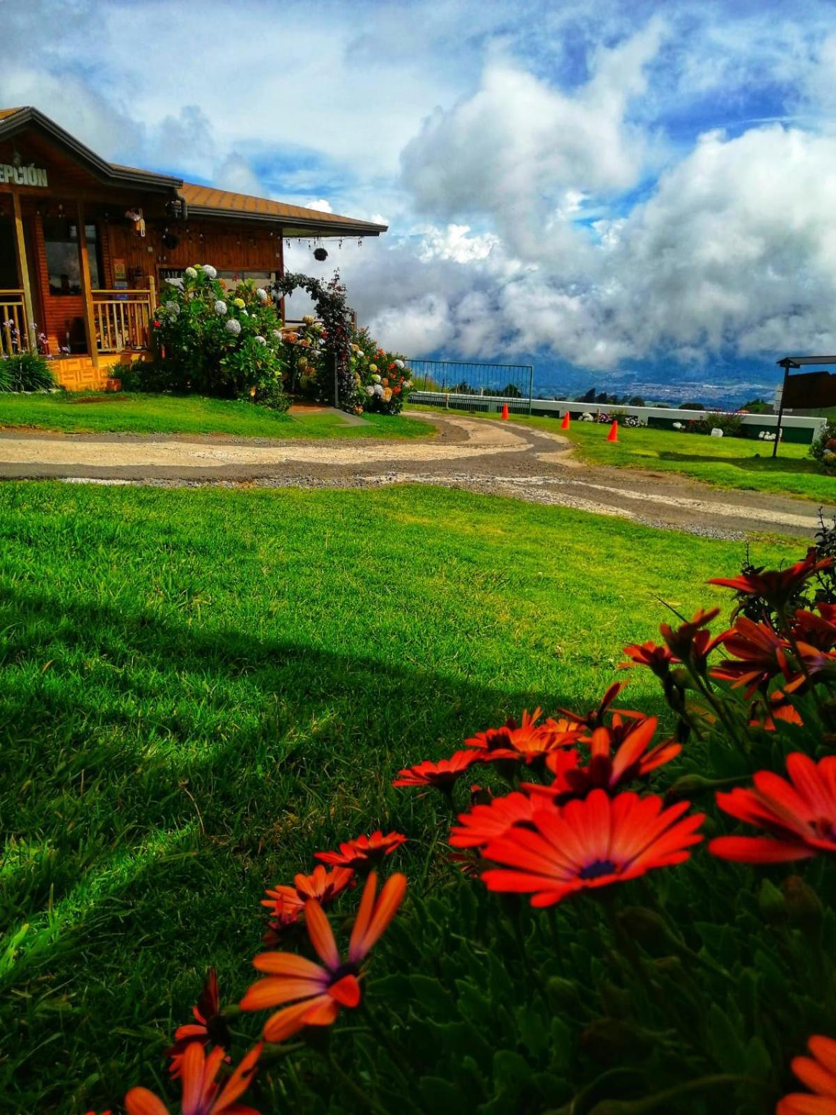 Hotel Cabanas Y Mirador Secret Garden Cr Cartago Dış mekan fotoğraf
