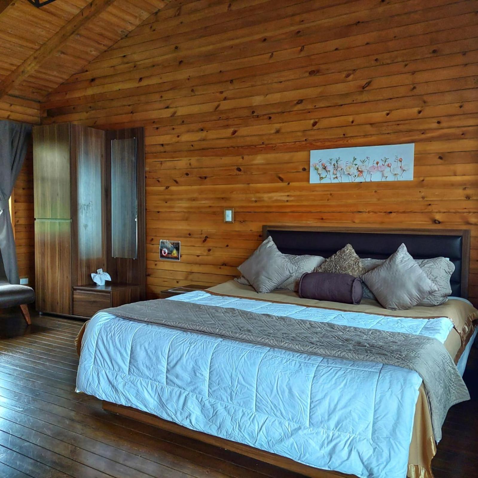 Hotel Cabanas Y Mirador Secret Garden Cr Cartago Dış mekan fotoğraf