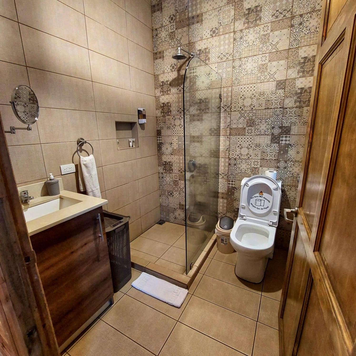 Hotel Cabanas Y Mirador Secret Garden Cr Cartago Dış mekan fotoğraf