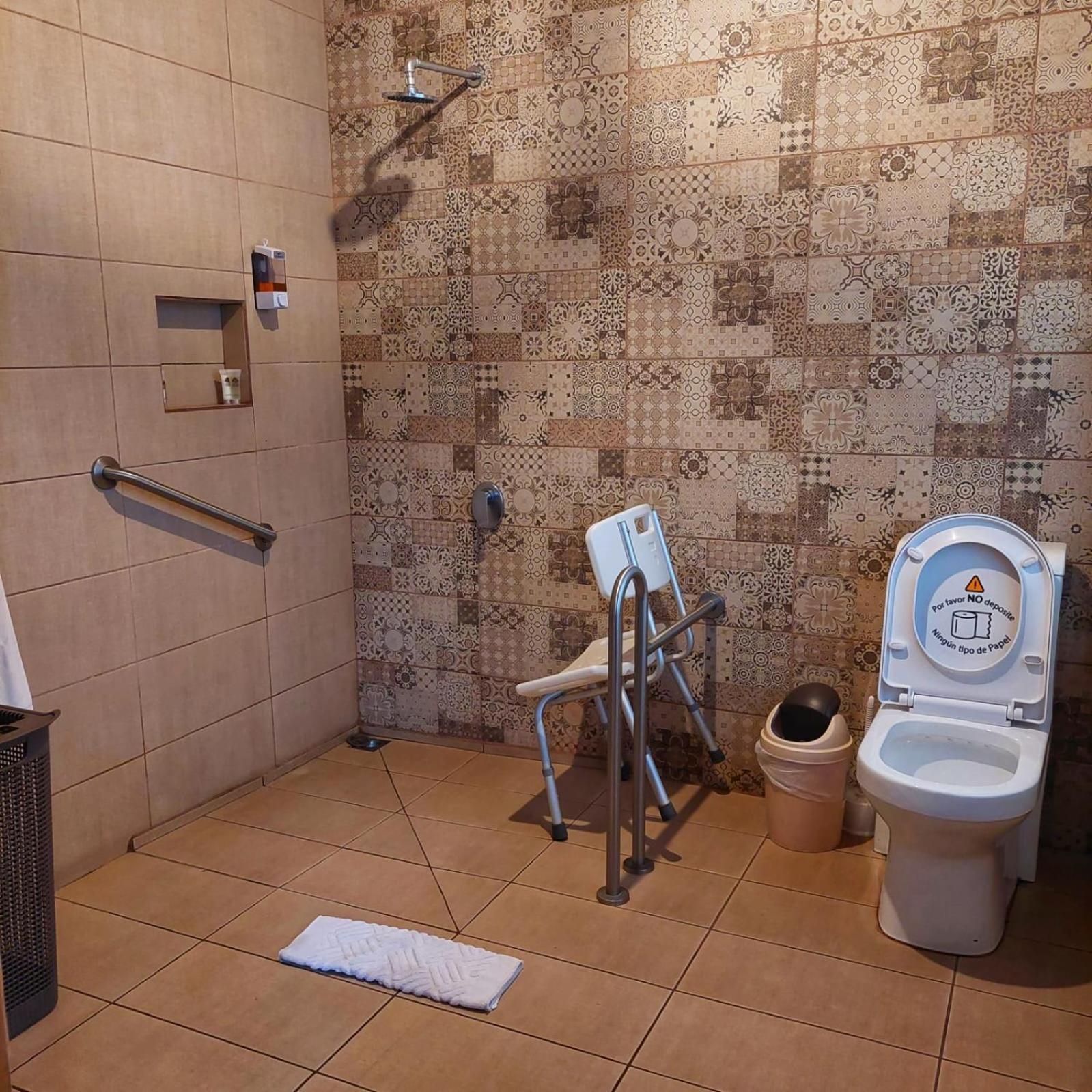 Hotel Cabanas Y Mirador Secret Garden Cr Cartago Dış mekan fotoğraf