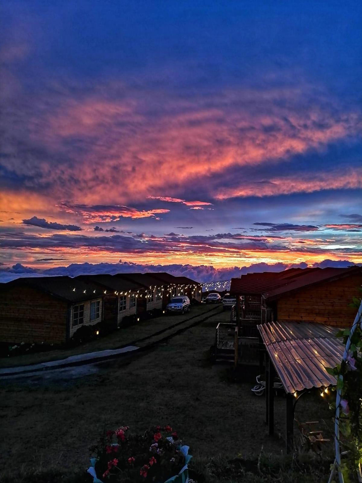 Hotel Cabanas Y Mirador Secret Garden Cr Cartago Dış mekan fotoğraf